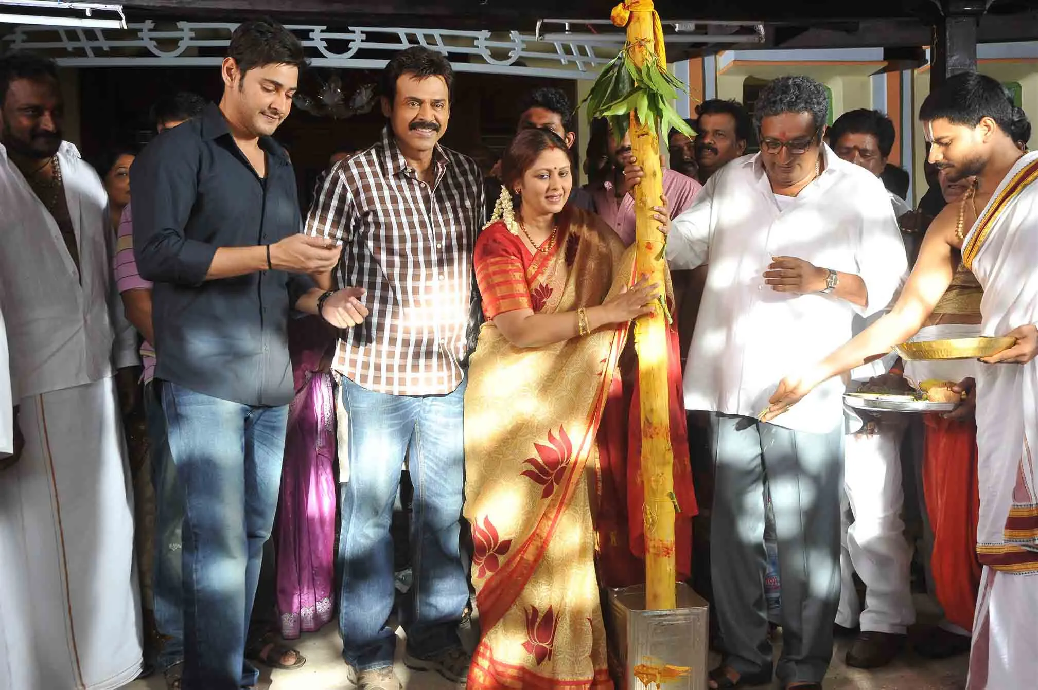 magesh babu